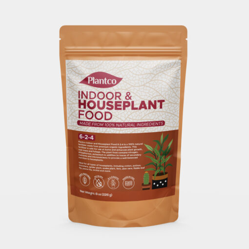 Indoor and Houseplant Fertilizer by Plantco